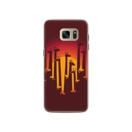 iSaprio Giraffe 01 Samsung Galaxy S7 Edge