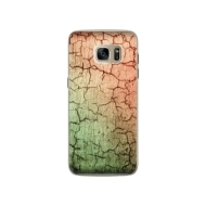 iSaprio Cracked Wall 01 Samsung Galaxy S7 Edge - cena, porovnanie