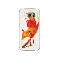 iSaprio Fast Fox Samsung Galaxy S6 Edge Plus - cena, porovnanie