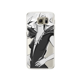 iSaprio Fashion 01 Samsung Galaxy S6 Edge