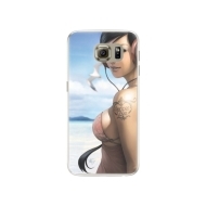 iSaprio Girl 02 Samsung Galaxy S6 Edge - cena, porovnanie