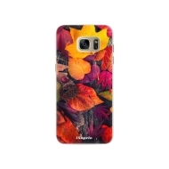 iSaprio Autumn Leaves 03 Samsung Galaxy S7 Edge - cena, porovnanie