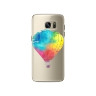 iSaprio Flying Baloon 01 Samsung Galaxy S7 Edge - cena, porovnanie