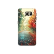 iSaprio Autumn 03 Samsung Galaxy S6 Edge - cena, porovnanie