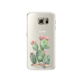 iSaprio Cacti 01 Samsung Galaxy S6 Edge