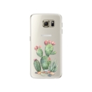 iSaprio Cacti 01 Samsung Galaxy S6 Edge - cena, porovnanie
