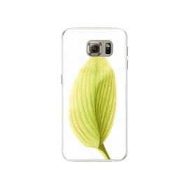 iSaprio Green Leaf Samsung Galaxy S6 Edge