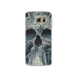 iSaprio Abstract Skull Samsung Galaxy S6 Edge Plus