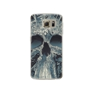 iSaprio Abstract Skull Samsung Galaxy S6 Edge Plus - cena, porovnanie