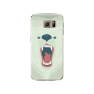 iSaprio Angry Bear Samsung Galaxy S6 Edge Plus - cena, porovnanie