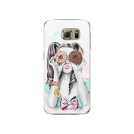 iSaprio Donuts 10 Samsung Galaxy S6 Edge Plus - cena, porovnanie