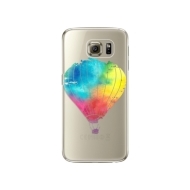iSaprio Flying Baloon 01 Samsung Galaxy S6 Edge Plus - cena, porovnanie