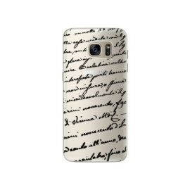 iSaprio Handwriting 01 Samsung Galaxy S7 Edge