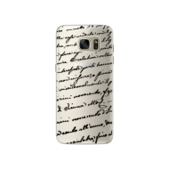 iSaprio Handwriting 01 Samsung Galaxy S7 Edge - cena, porovnanie