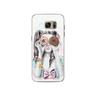 iSaprio Donuts 10 Samsung Galaxy S7 Edge - cena, porovnanie