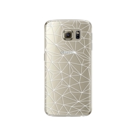 iSaprio Abstract Triangles 03 Samsung Galaxy S6 Edge Plus
