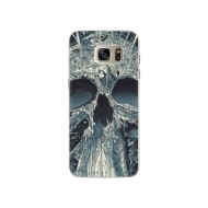iSaprio Abstract Skull Samsung Galaxy S7 Edge - cena, porovnanie