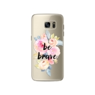 iSaprio Be Brave Samsung Galaxy S7 Edge - cena, porovnanie