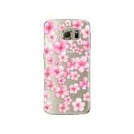 iSaprio Flower Pattern 05 Samsung Galaxy S6 Edge Plus - cena, porovnanie
