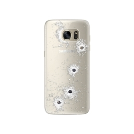 iSaprio Gunshots Samsung Galaxy S7 Edge