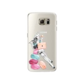 iSaprio Girl Boss Samsung Galaxy S6 Edge