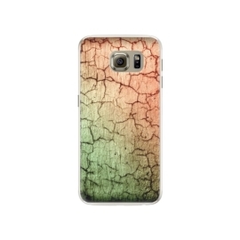 iSaprio Cracked Wall 01 Samsung Galaxy S6 Edge