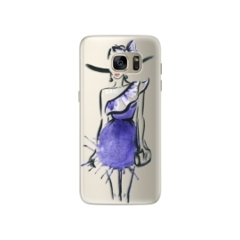 iSaprio Fashion 02 Samsung Galaxy S7 Edge