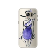 iSaprio Fashion 02 Samsung Galaxy S7 Edge - cena, porovnanie