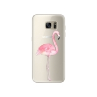iSaprio Flamingo 01 Samsung Galaxy S7 Edge - cena, porovnanie