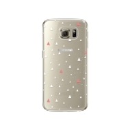 iSaprio Abstract Triangles 02 Samsung Galaxy S6 Edge Plus - cena, porovnanie
