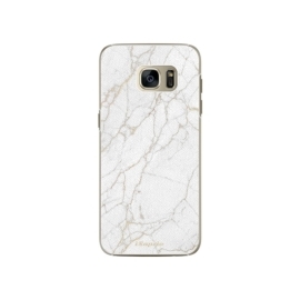 iSaprio GoldMarble 13 Samsung Galaxy S7 Edge