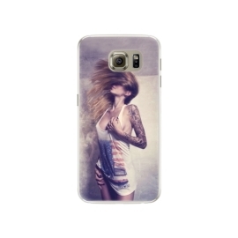 iSaprio Girl 01 Samsung Galaxy S6 Edge