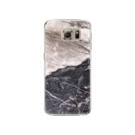 iSaprio BW Marble Samsung Galaxy S6 Edge - cena, porovnanie