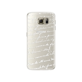 iSaprio Handwriting 01 Samsung Galaxy S6 Edge