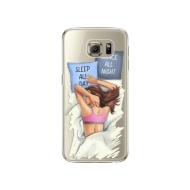 iSaprio Dance and Sleep Samsung Galaxy S6 Edge Plus - cena, porovnanie