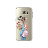 iSaprio Beautiful Day Samsung Galaxy S6 Edge Plus - cena, porovnanie