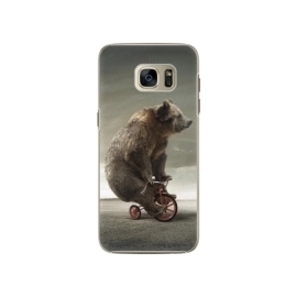 iSaprio Bear 01 Samsung Galaxy S7 Edge
