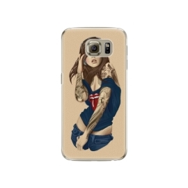 iSaprio Girl 03 Samsung Galaxy S6 Edge