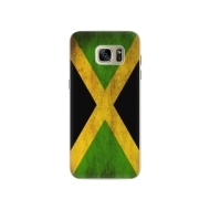 iSaprio Flag of Jamaica Samsung Galaxy S7 Edge - cena, porovnanie