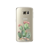 iSaprio Cacti 01 Samsung Galaxy S6 Edge Plus - cena, porovnanie