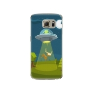 iSaprio Alien 01 Samsung Galaxy S6 Edge Plus - cena, porovnanie
