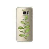 iSaprio Green Plant 01 Samsung Galaxy S7 Edge - cena, porovnanie