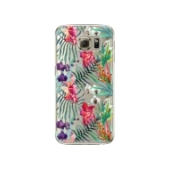 iSaprio Flower Pattern 03 Samsung Galaxy S6 Edge Plus - cena, porovnanie