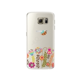 iSaprio Bee 01 Samsung Galaxy S6 Edge
