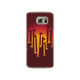 iSaprio Giraffe 01 Samsung Galaxy S6 Edge Plus