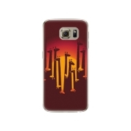 iSaprio Giraffe 01 Samsung Galaxy S6 Edge - cena, porovnanie