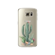 iSaprio Cacti 02 Samsung Galaxy S6 Edge Plus - cena, porovnanie