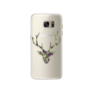 iSaprio Deer Green Samsung Galaxy S7 Edge - cena, porovnanie