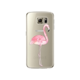 iSaprio Flamingo 01 Samsung Galaxy S6 Edge Plus