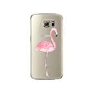 iSaprio Flamingo 01 Samsung Galaxy S6 Edge Plus - cena, porovnanie